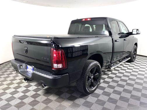 2014 RAM 1500 Tradesman/Express