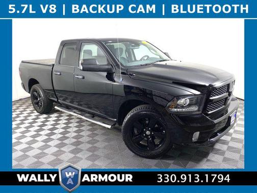 2014 RAM 1500 Tradesman/Express