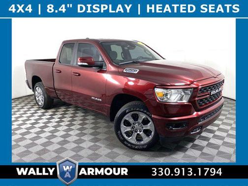 2022 RAM 1500 Big Horn/Lone Star