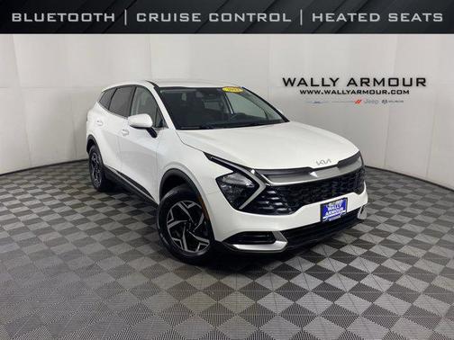 2023 Kia Sportage LX