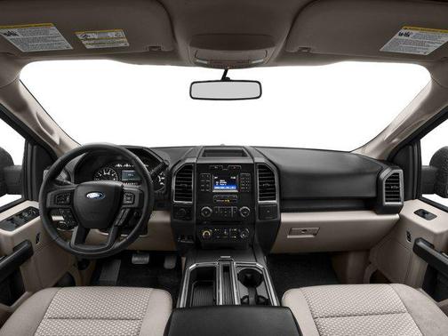 Magnetic 2017 Ford F-150 XL