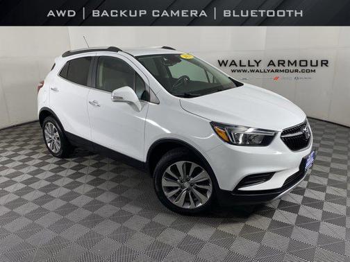 2018 Buick Encore Preferred