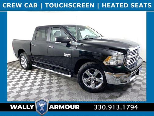 2016 RAM 1500 Big Horn