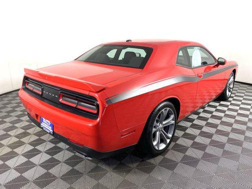 2022 Dodge Challenger R/T