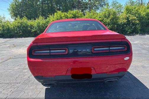 2022 Dodge Challenger R/T