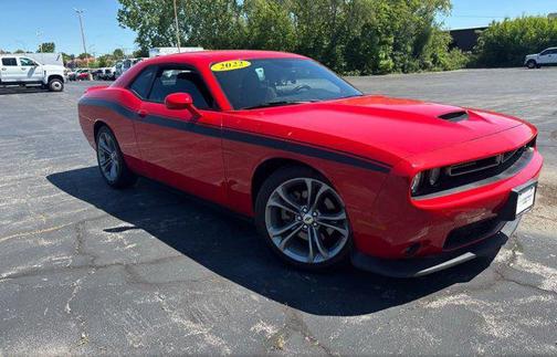 2022 Dodge Challenger R/T