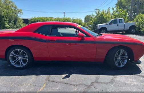 2022 Dodge Challenger R/T