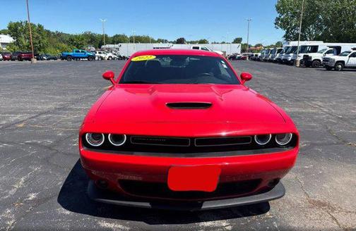 2022 Dodge Challenger R/T