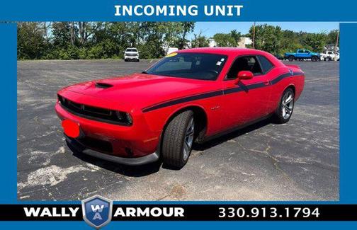2022 Dodge Challenger R/T
