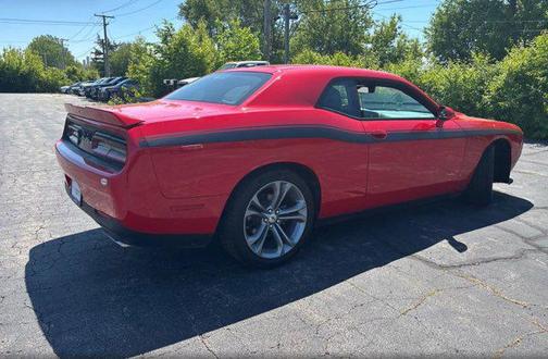 2022 Dodge Challenger R/T