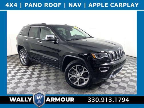2022 Jeep Grand Cherokee Limited X