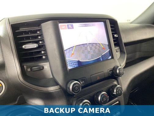 2022 RAM 2500 Tradesman Crew Cab 4x4 6'4' Box