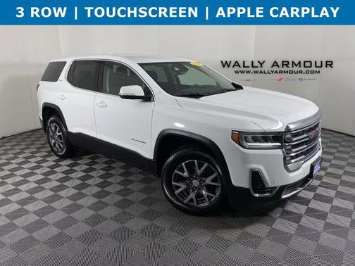 2023 GMC Acadia AWD SLE