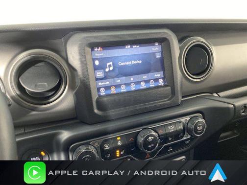 2022 Jeep Gladiator Willys 4x4