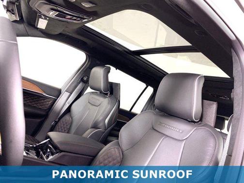 2025 Jeep Grand Cherokee L Summit Reserve