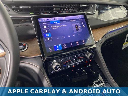 2025 Jeep Grand Cherokee L Summit Reserve