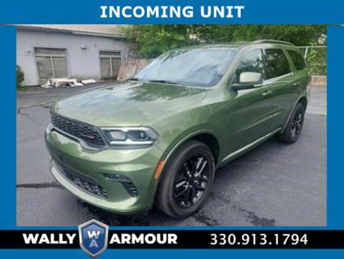 2022 Dodge Durango GT Plus