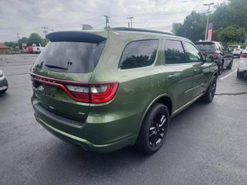 2022 Dodge Durango GT Plus