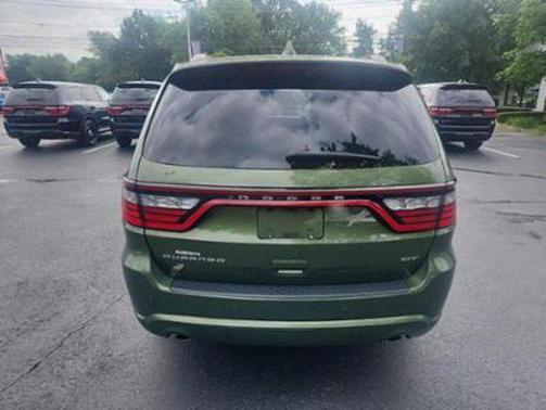 2022 Dodge Durango GT Plus