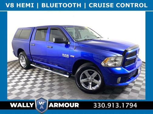 2014 RAM 1500 Tradesman/Express