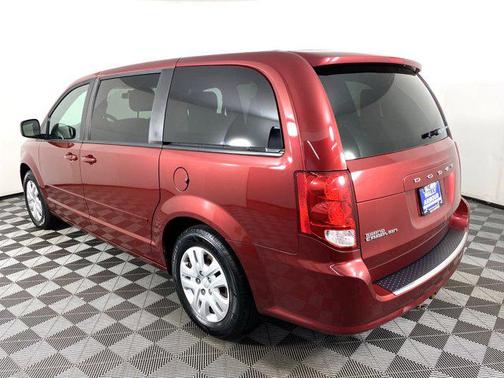 2014 Dodge Grand Caravan AVP/SE