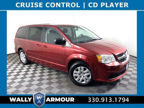 2014 Dodge Grand Caravan AVP/SE