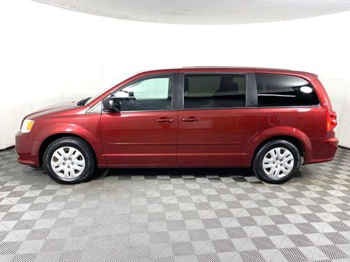 2014 Dodge Grand Caravan AVP/SE