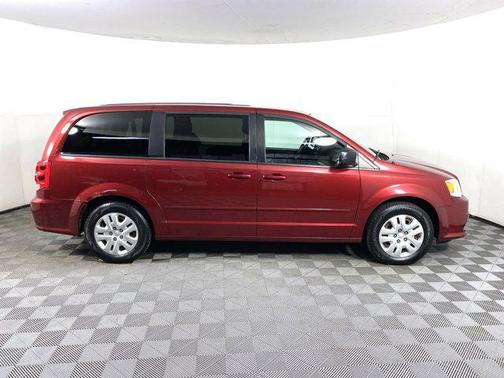 2014 Dodge Grand Caravan AVP/SE