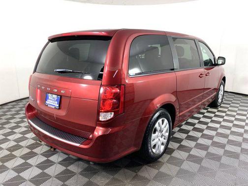 2014 Dodge Grand Caravan AVP/SE