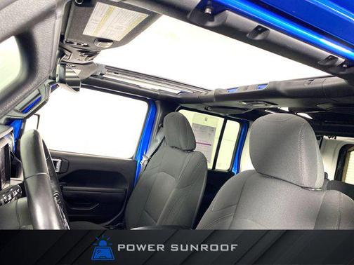 2022 Jeep Wrangler Willys