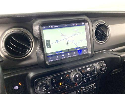 2022 Jeep Wrangler Willys