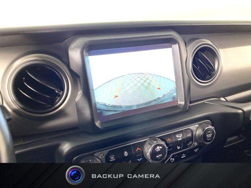 2022 Jeep Wrangler Willys