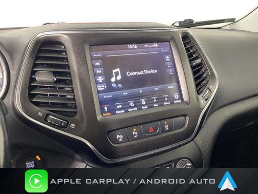 2020 Jeep Cherokee Trailhawk Elite