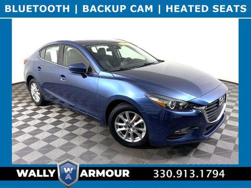 2018 Mazda Mazda3 Touring