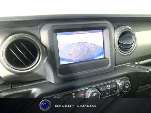 2022 Jeep Wrangler Sport S