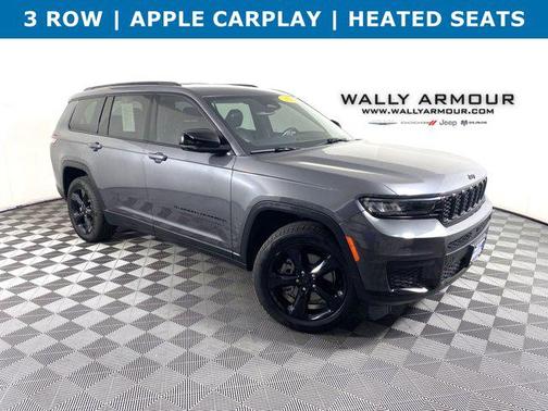 2021 Jeep Grand Cherokee L Altitude