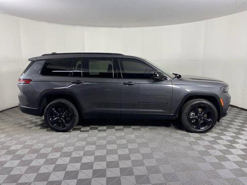 2021 Jeep Grand Cherokee L Altitude