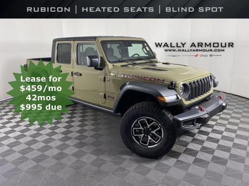 2025 Jeep Gladiator Rubicon