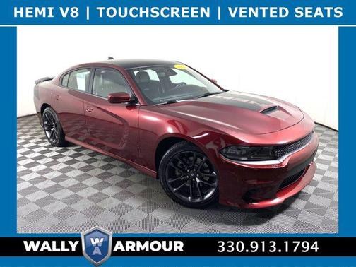 2022 Dodge Charger R/T
