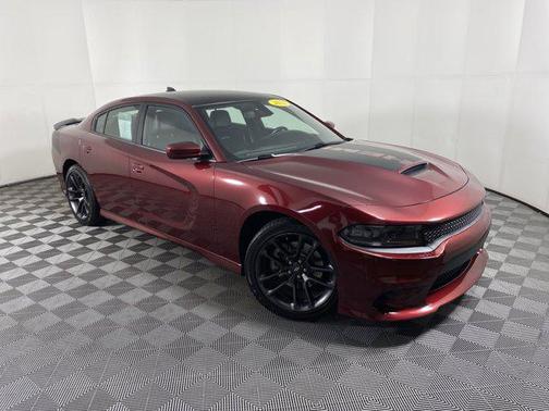 2022 Dodge Charger R/T