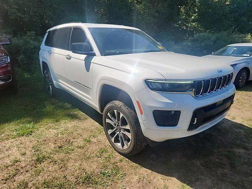 2023 Jeep Grand Cherokee L Overland