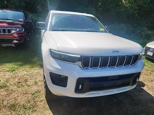 2023 Jeep Grand Cherokee L Overland