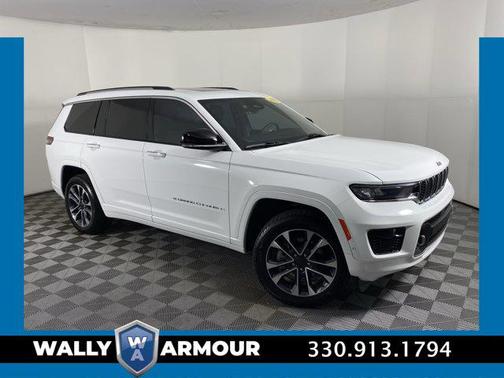 2023 Jeep Grand Cherokee L Overland