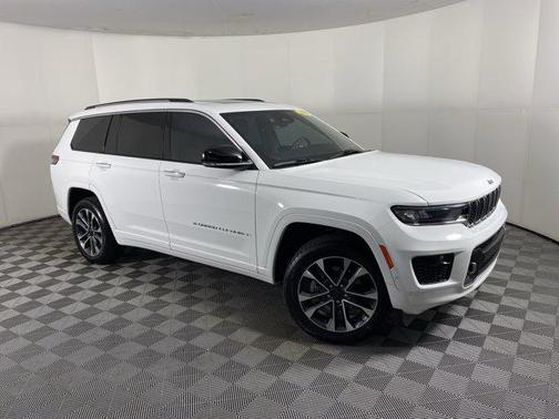 2023 Jeep Grand Cherokee L Overland