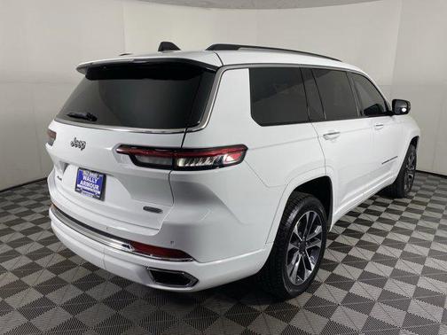 2023 Jeep Grand Cherokee L Overland