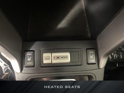 Crystal Black Silica 2018 Subaru Forester 2.5i Premium Black Edition