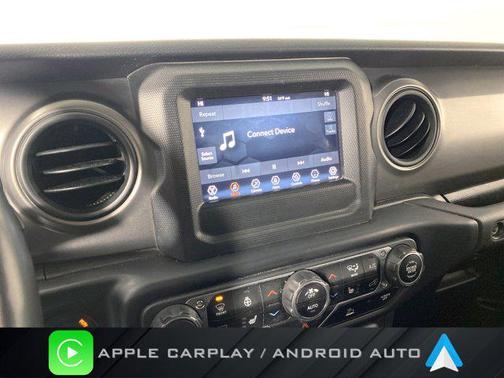 2022 Jeep Gladiator Sport S