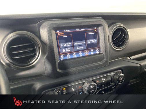 2022 Jeep Gladiator Sport S