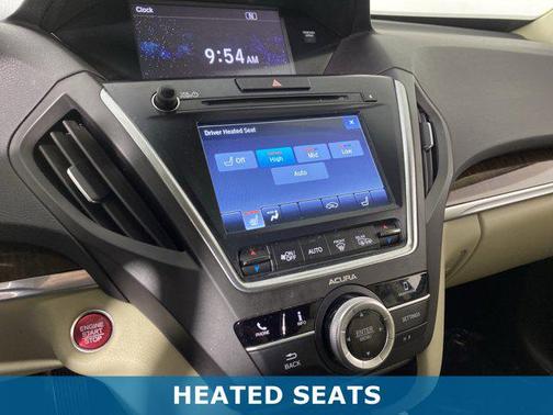 2020 Acura MDX 3.5L