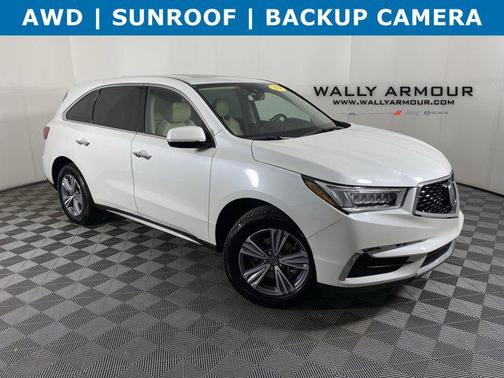 2020 Acura MDX 3.5L